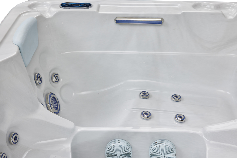 Уличный гидромассажный спа-бассейн Victoria Star VS-502C