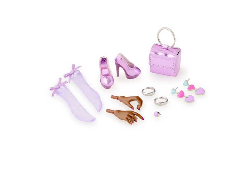 Кукла Integrity toys Three Of Hearts Hollis Hughes