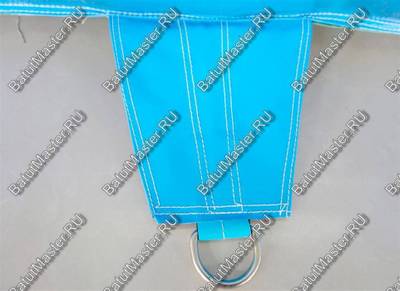 Коммерческий надувной батут "Радужный город" 10*6*3 м