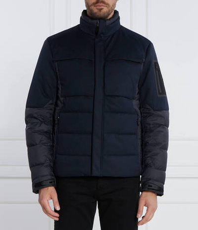 Куртка J_Lisk BOSS GREEN - темно-синий(50498918)