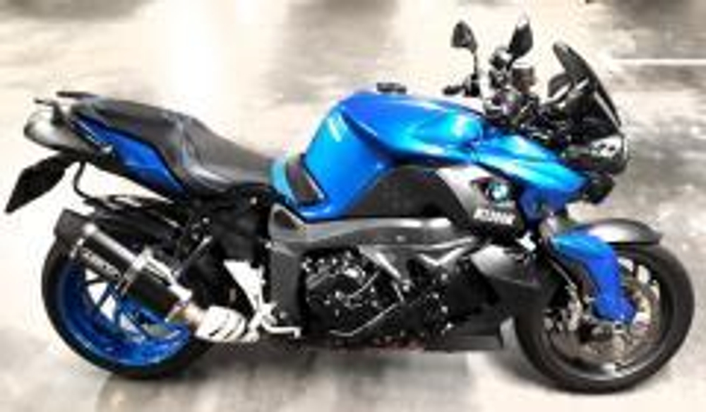 BMW K1300R 2009-2015 Top Sellerie сиденье Комфорт подогрев/гель/низкое