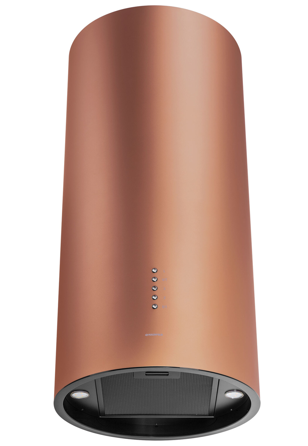 Кухонная вытяжка MAUNFELD Lee Wall 39 медный фото 3