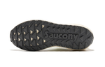 Saucony Jazz Renew retro low-cut life casual shoes for men and women the same style green