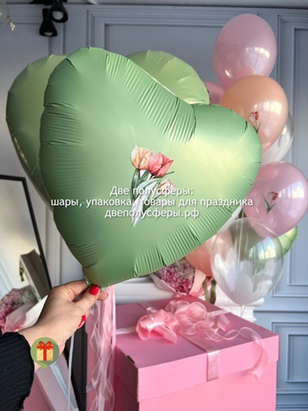 Набор шаров Весна