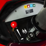 Трактор садовый DDE 106-300 909-174