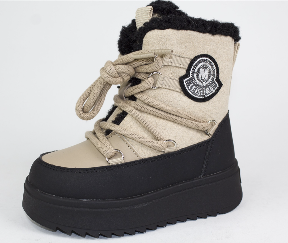 Ботинки детские зимние B40600-20