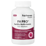 Fairhaven Health, FH Pro®, для женщин, 180 капсул