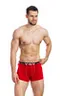 Мужские трусы BB12 Красный