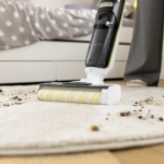 Karcher FCV 4 вертикальный моющий пылесос 1.056-131.0
