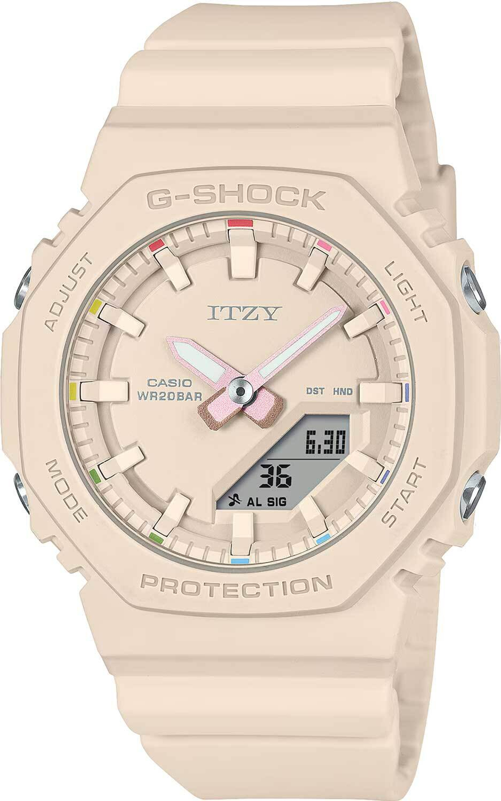 Женские наручные часы Casio GMA-P2100IT-4A