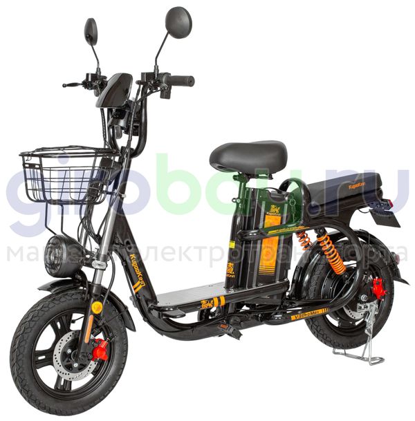 Электровелосипед Kugoo Kirin V3 PRO MAX (60V/28.6Ah)
