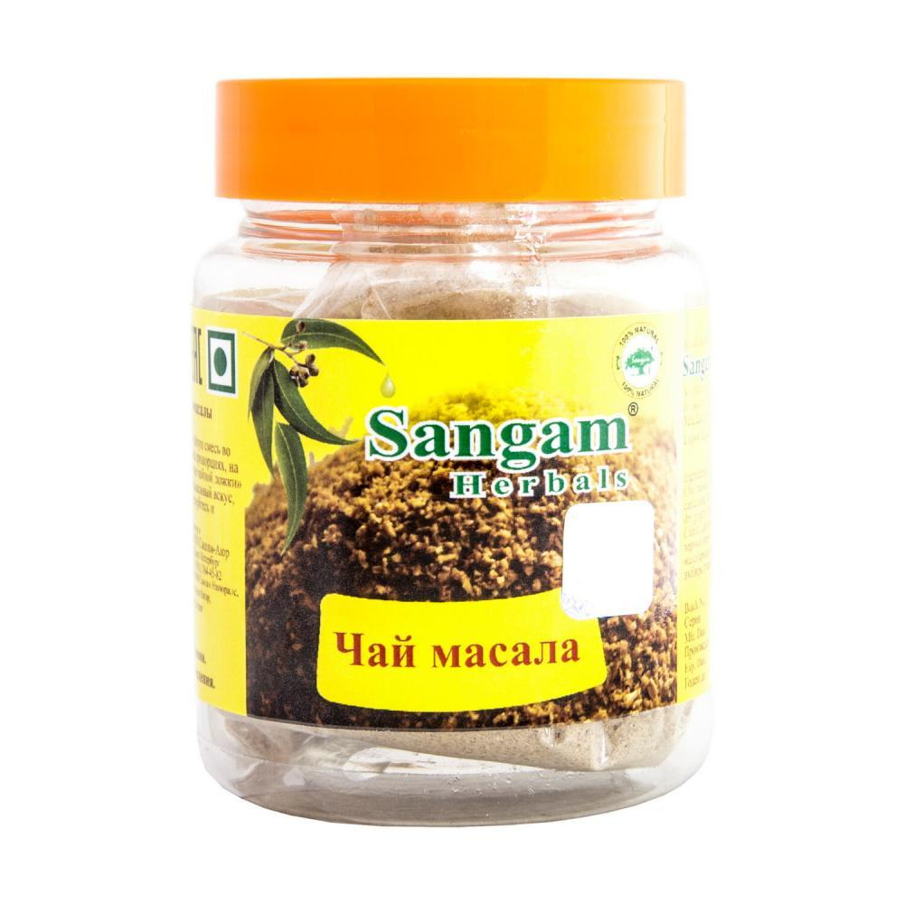 Приправа Sangam Herbals Масала для чая 40 г