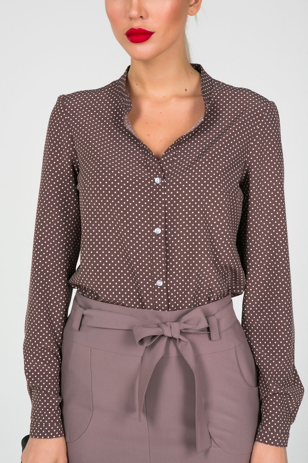 Рубашка Дениз №4 Valentina