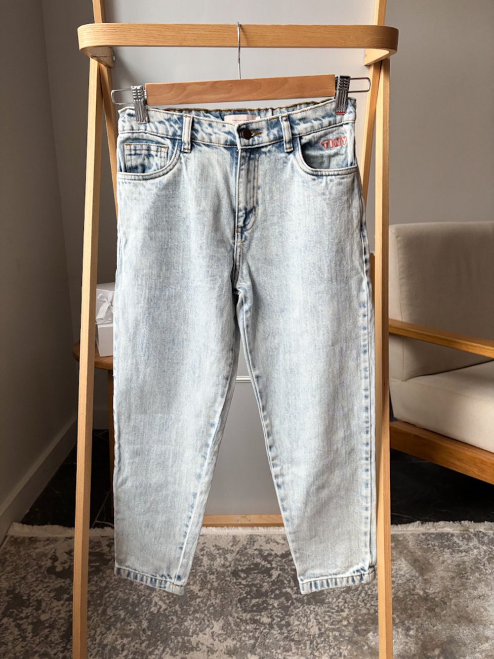Джинсы Tinycotton, 140