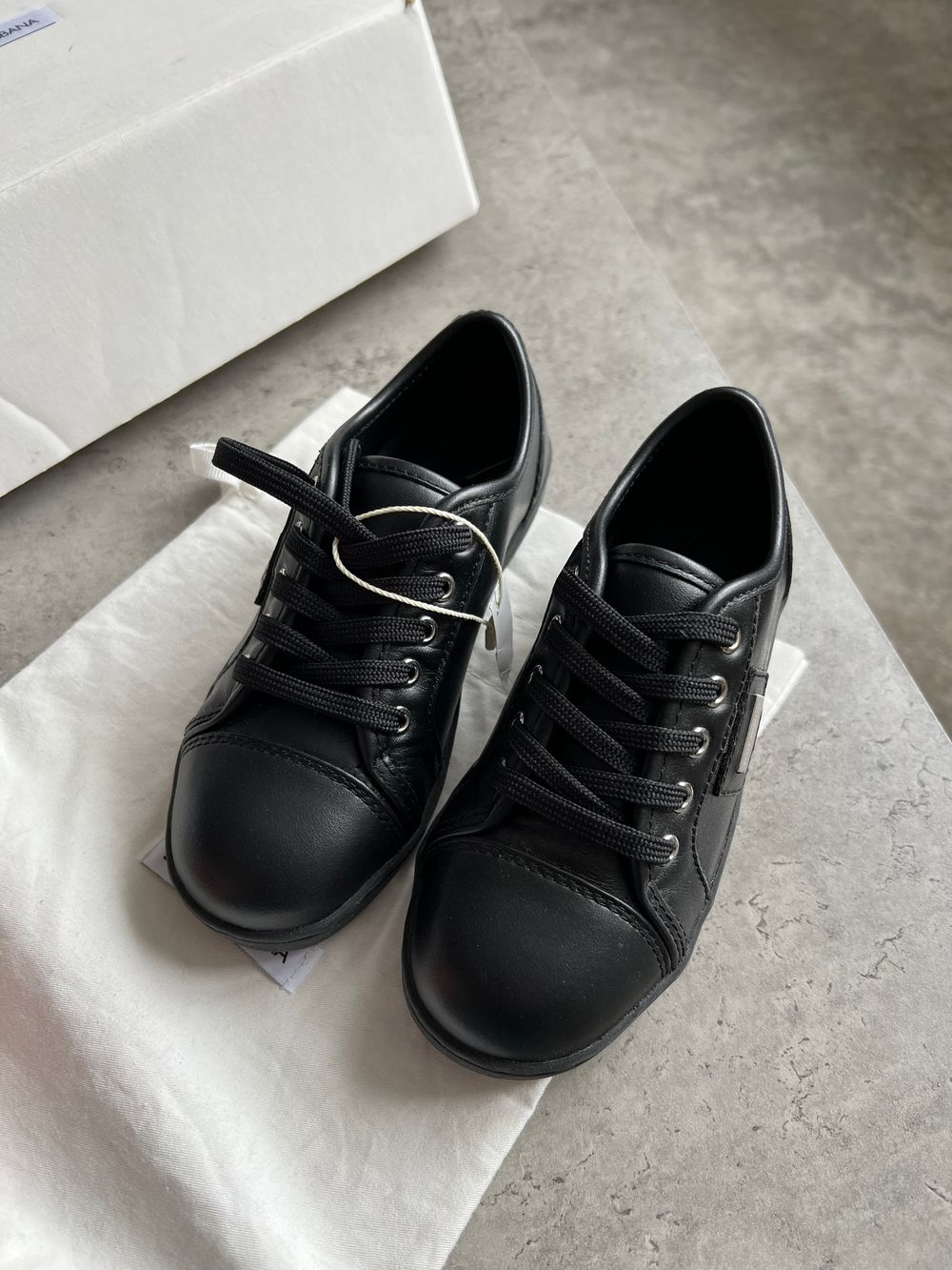 Новые кеды Dolce&Gabbana, 28