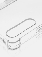 Чехол ROSCO для Sony Xperia 10 V (арт.10(V)-HARD-TPU-TRANSPARENT)