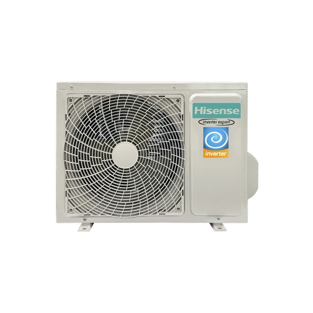 Сплит-система Hisense Zoom AS-13UW4RYRKB04, инверторная, для помещения до 37 кв.м.
