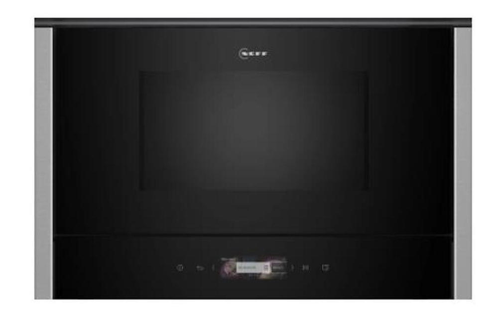Встраиваемая микроволновая печь Neff NL4WR21N1
