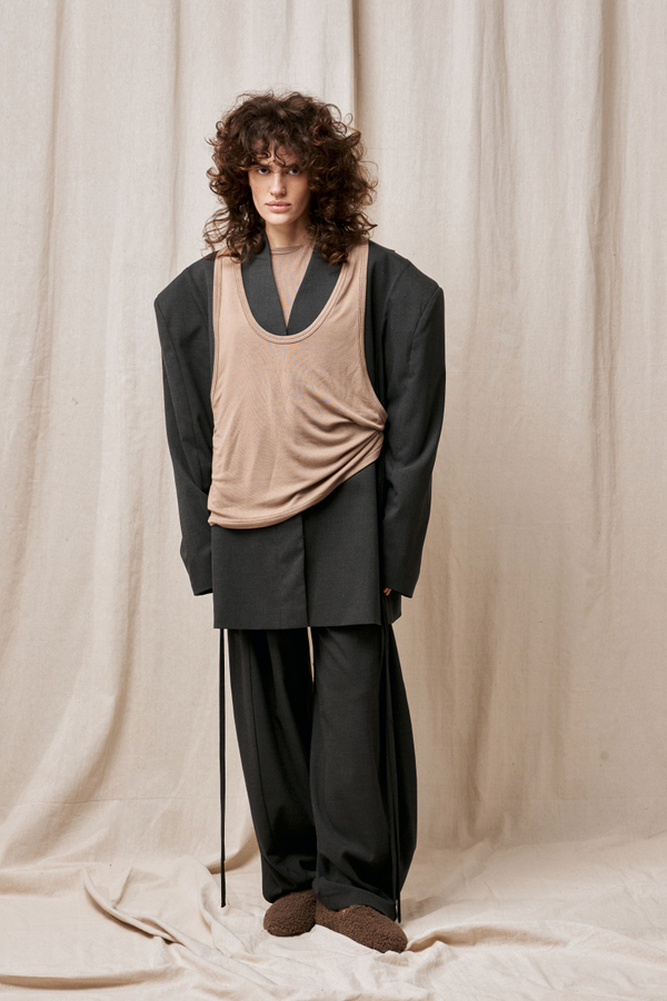 Брюки SAVAGE Graphite