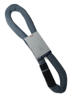 Цепь ABUS 6206K/110 Серый Goose Lock