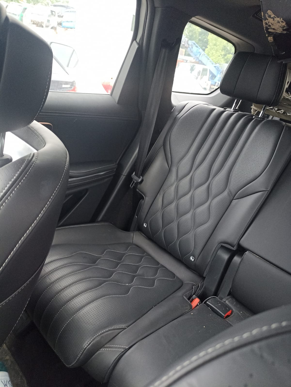 EXEED VX President 7 мест 2.0T 8AT 4WD
