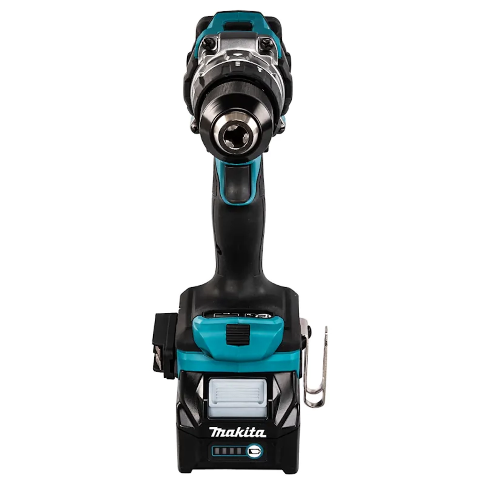 Makita DF001GD201 аккумуляторная дрель-шуруповерт (2 x 2.5 Ач, ЗУ)