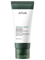 Anua Глиняная маска для очищения пор с экстрактом хауттюйнии Heartleaf Pore Clay Pack 100 мл