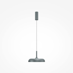 Подвесной светодиодный светильник Maytoni Gerhard MOD189PL-L12GR3K1