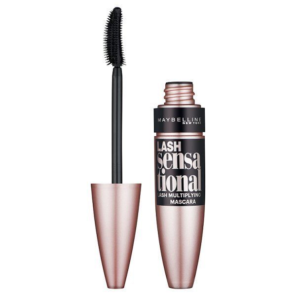 Maybelline Lash Sensational Intense Black Тушь для ресниц