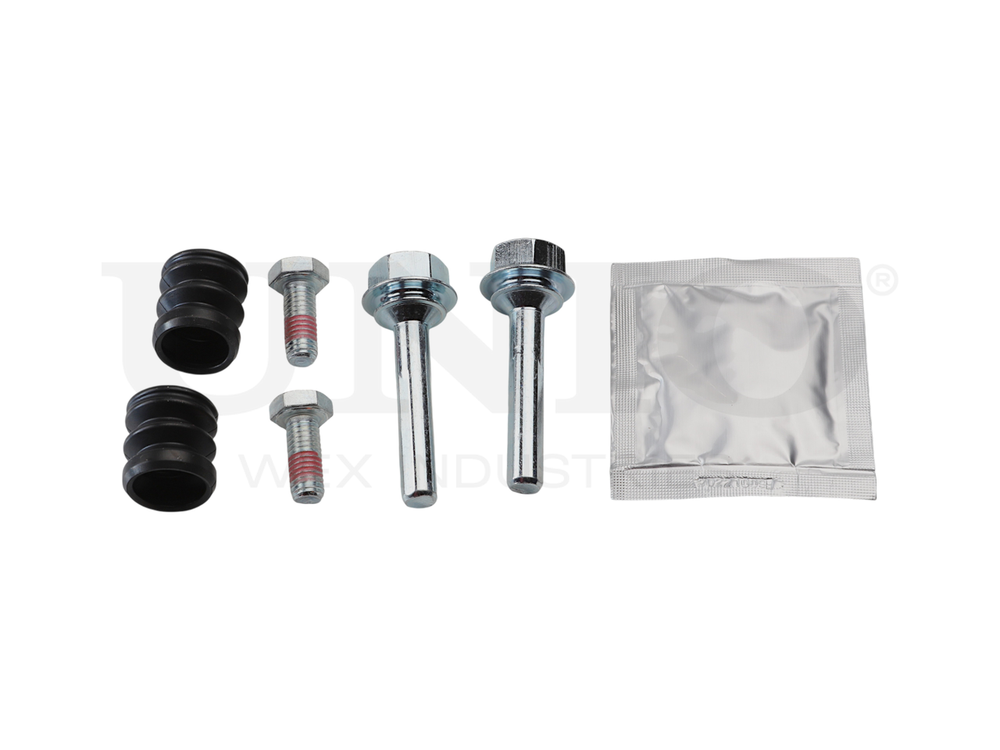 Комплект направляющих заднего тормозного суппорта UNIO BRK-30004