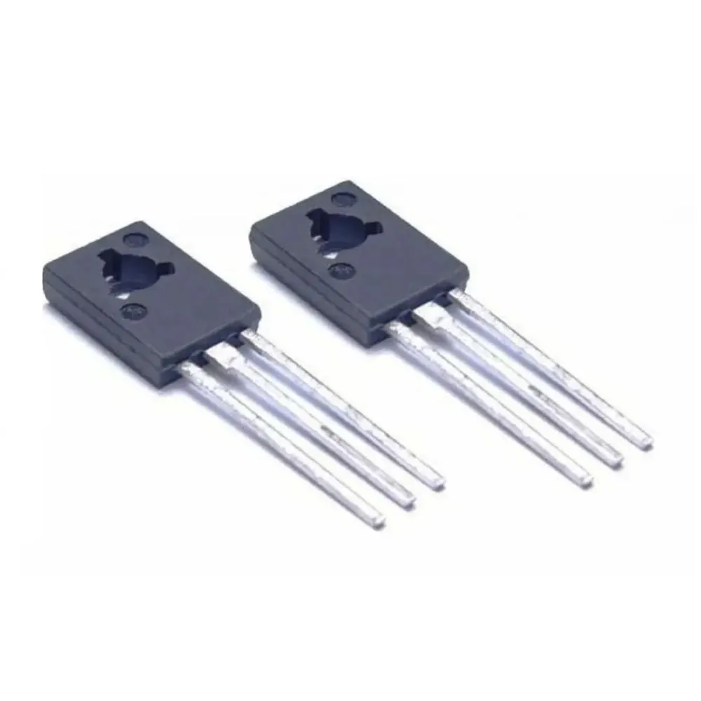 Транзистор 2SD669A + 2SB649 (TO126) комплиментарная пара