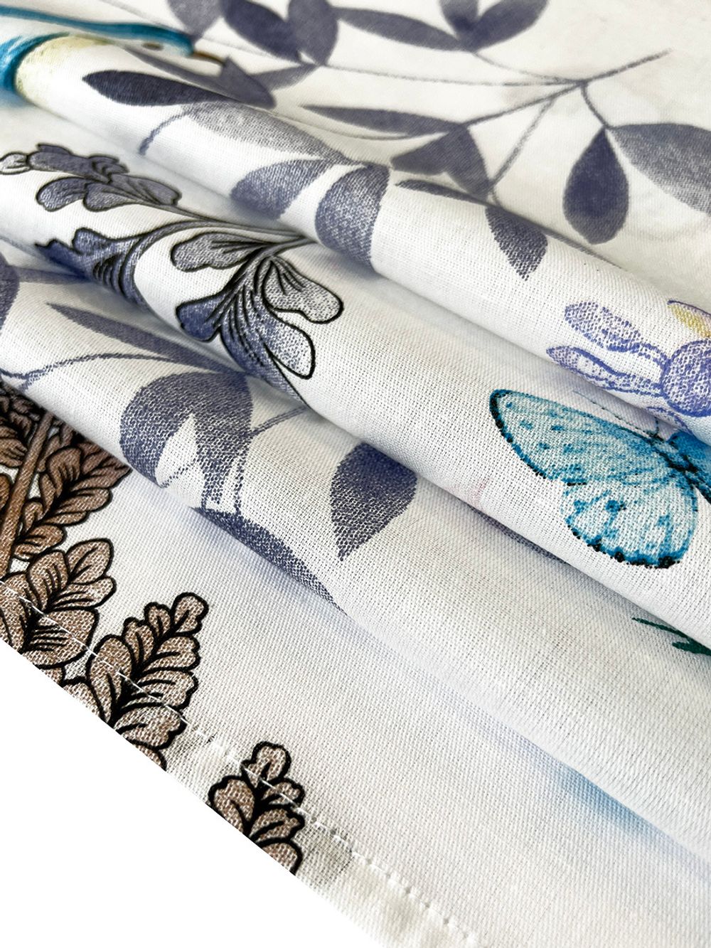 Наволочка комплект 2шт "Каролина" 50х70 см Сказка сатин