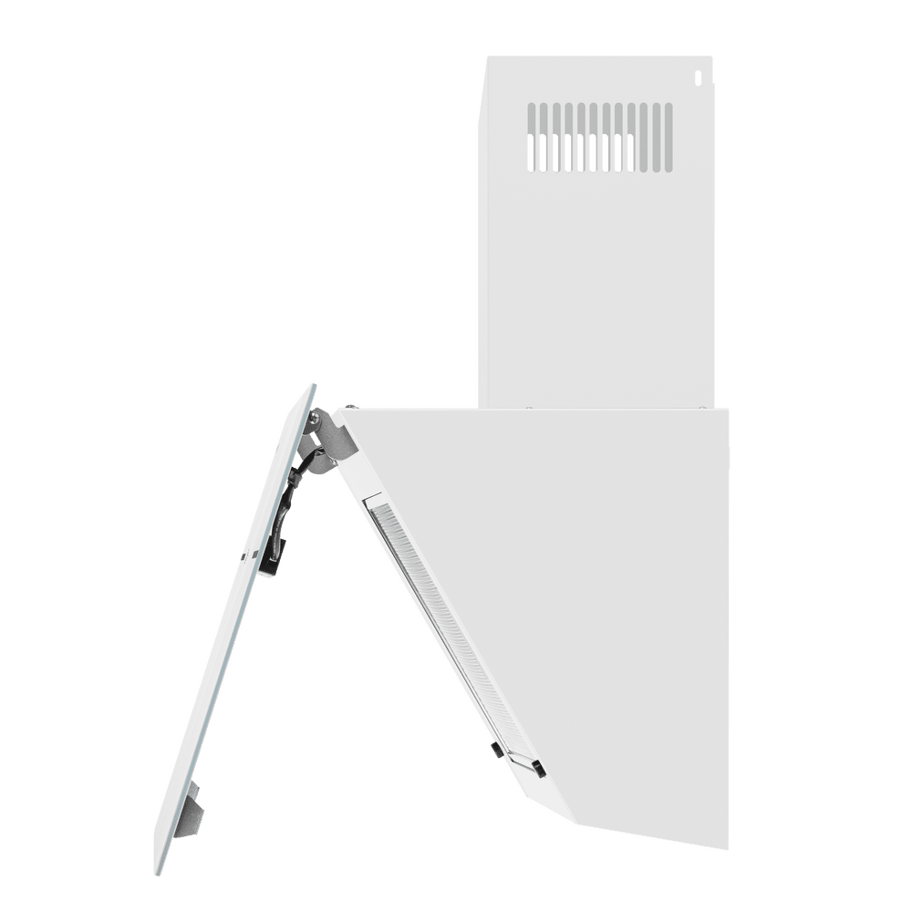 Кухонная вытяжка Maunfeld Astro 60 Glass White