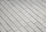 Тротуарная плитка ВАН, форма Брусчатка, h=60мм