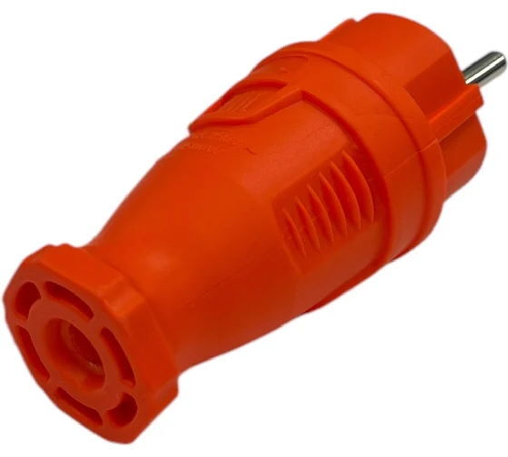 Удлинитель силовой iTOK i-CONNECT-COLOR-SU-PVS-315-3-54-7-ORANGE