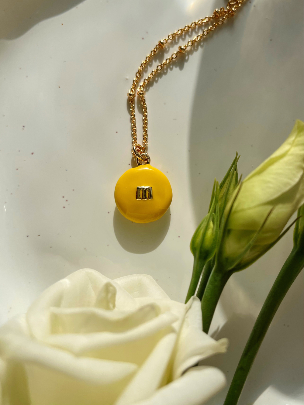 Цепочка M&M