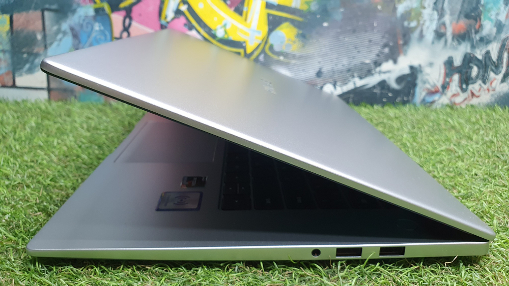 Ноутбук Huawei Ryzen 5/8 Gb/FHD/MateBook D15 BoM-WDQ9 Silver (53013HSR)/Windows 10