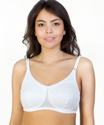 Бюстгальтер ортопедический после мастэктомии 0091/0939 Белый, 100AA