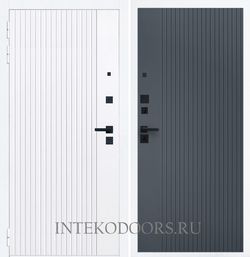 Вертикаль Белая фл140