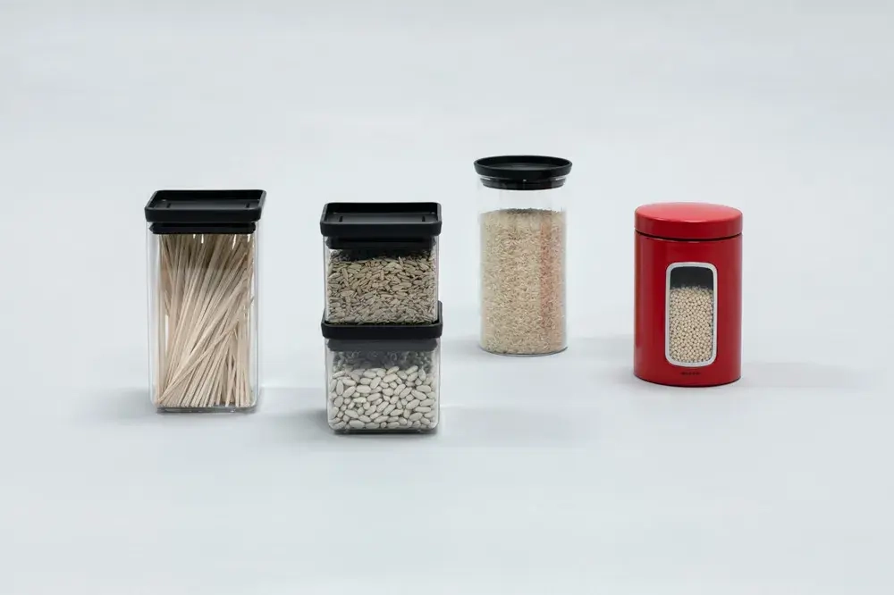Brabantia Квадратный контейнер 1,6л.