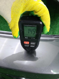 Крышка багажника Geely Coolray (2023-н.в.)