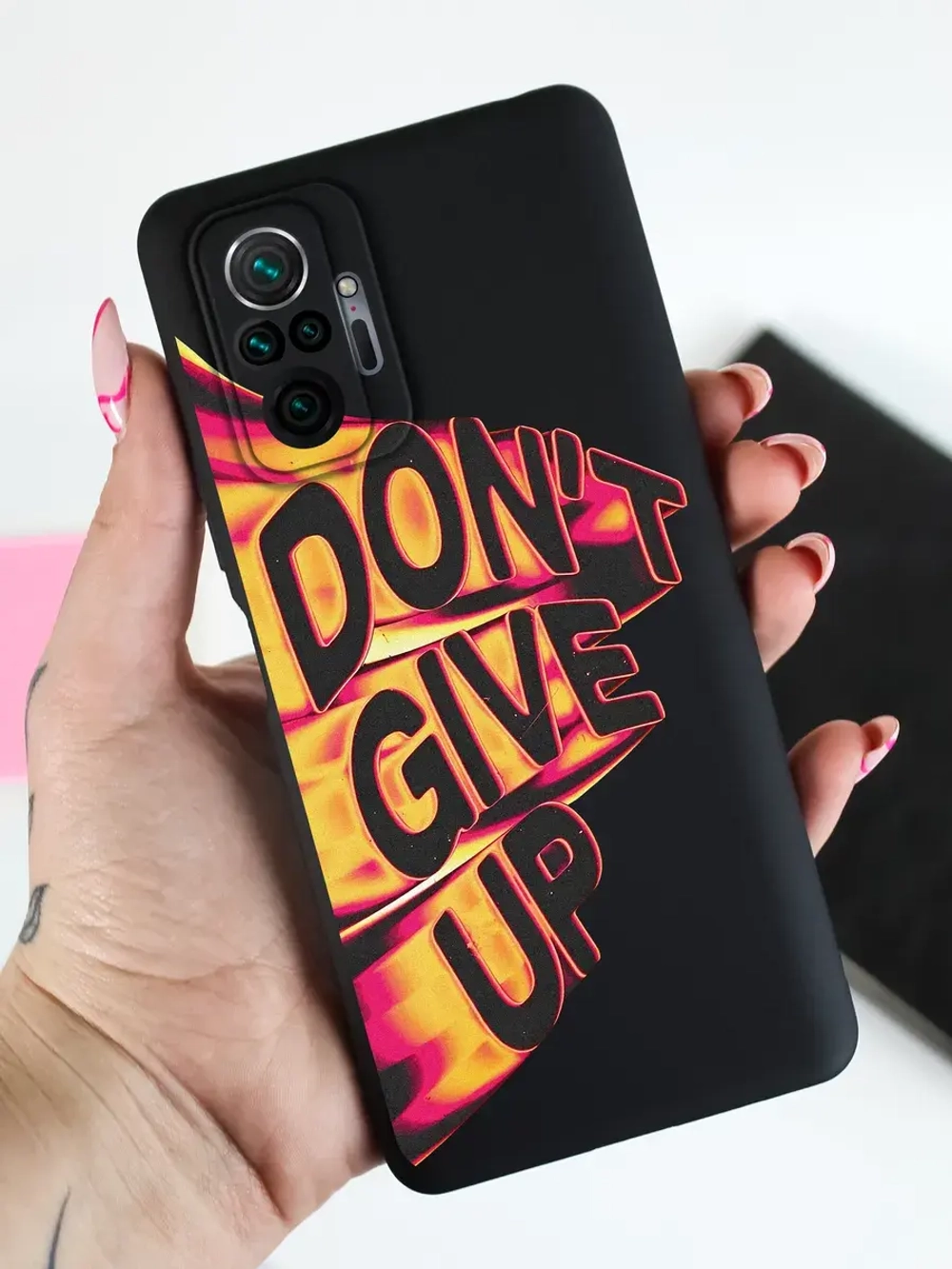 Чехол на Xiaomi Redmi Note 10 Pro