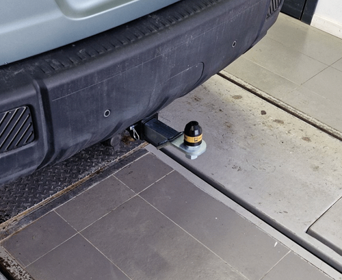 Фаркоп для Jetour T1 2025- арт.MOTODOR.99030-E