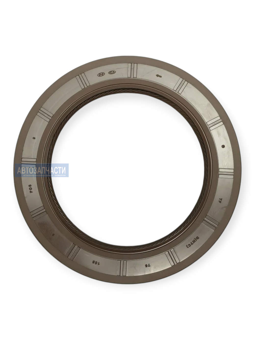 Сальник коленвала задний 214432B020 SOLARIS/RIO