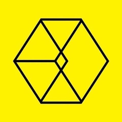 Альбом EXO - LOVE ME RIGHT 2nd Album Repackage KOREAN Version