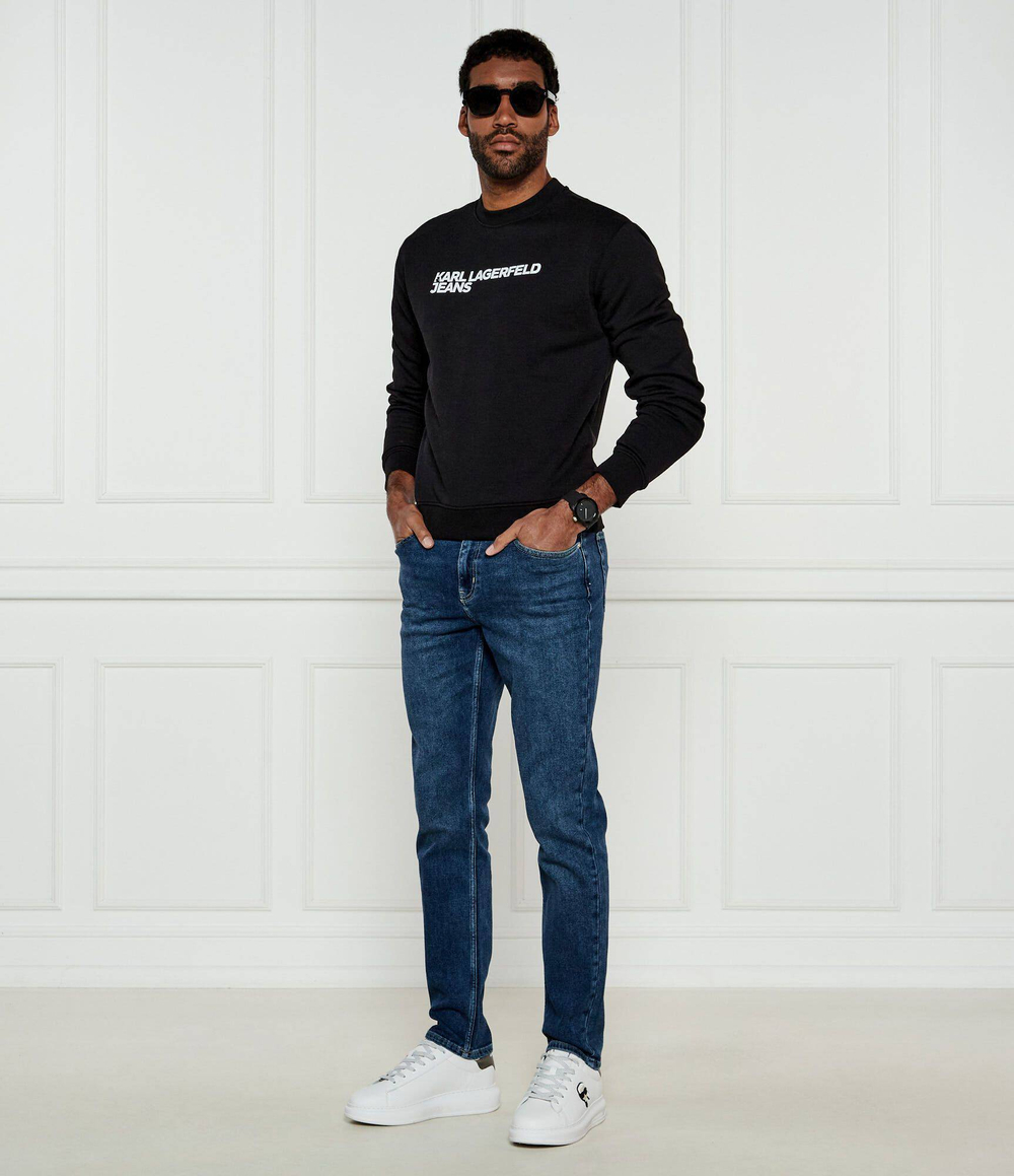 Худые Karl Lagerfeld Jeans - черный(A1M20001)