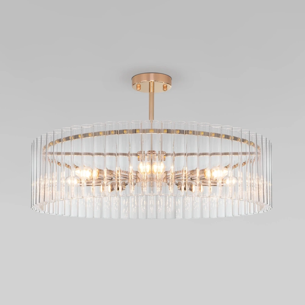 Потолочная люстра Bogates FLAMEL 373/8 4690389187933