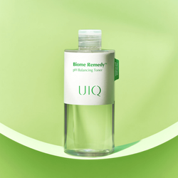 UIQ Успокаивающий тонер для чувствительной и проблемной кожи- Biome Remedy pH Balancing Toner,300 мл