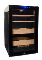 Хьюмидор-шкаф Howard Miller c автоматическим климат-контролем на 600 сигар, 810-071