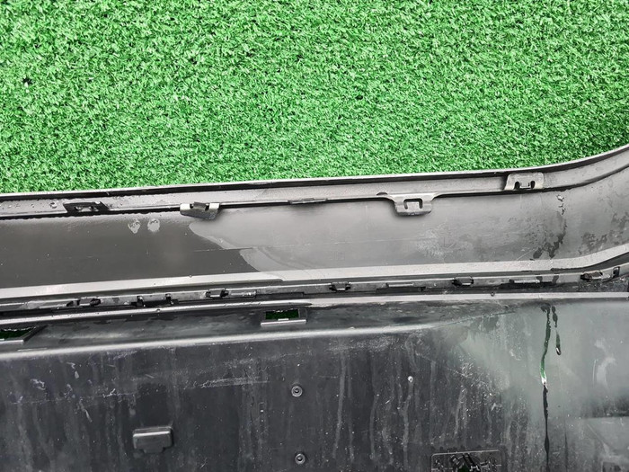 Бампер задний Mercedes GLE c167 (2019-2023) AMG